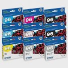 Epson 96 - R2880, Set of 9 inkjet cartridges
