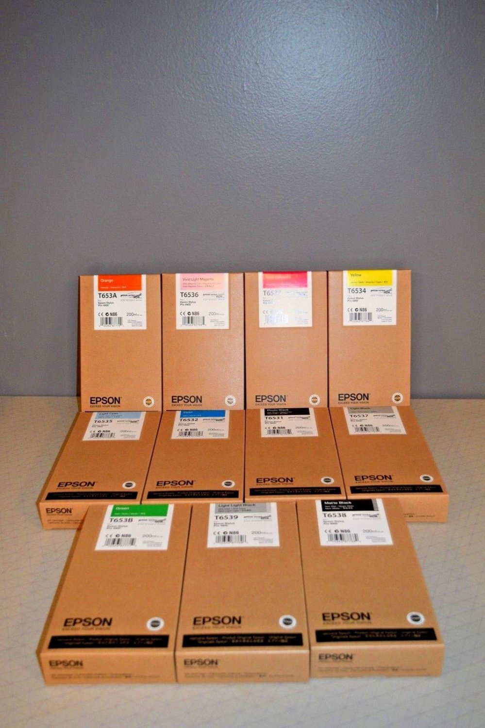 Epson 4900,