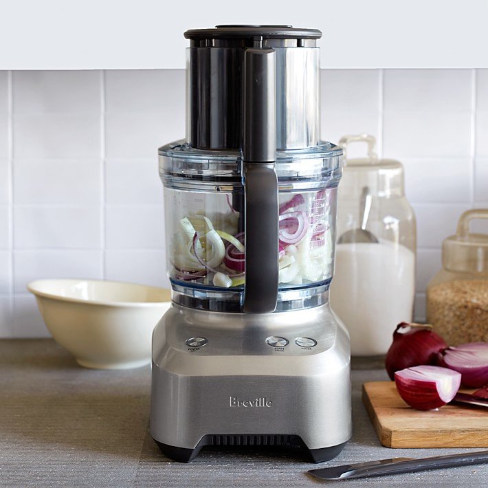 Breville Sous Chef Plus Food Processor, 12Cup BFP680BAL BACKORDER!!!