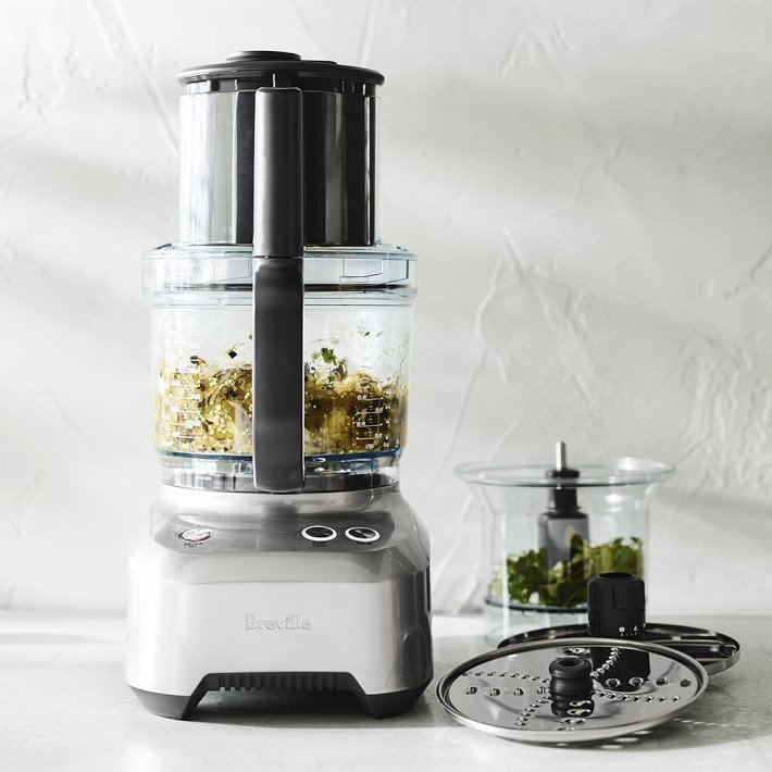 Breville Sous Chef Plus Food Processor, 12Cup BFP680BAL BACKORDER!!!