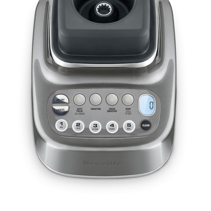 Breville Q Blender BBL820SHY1BUS1