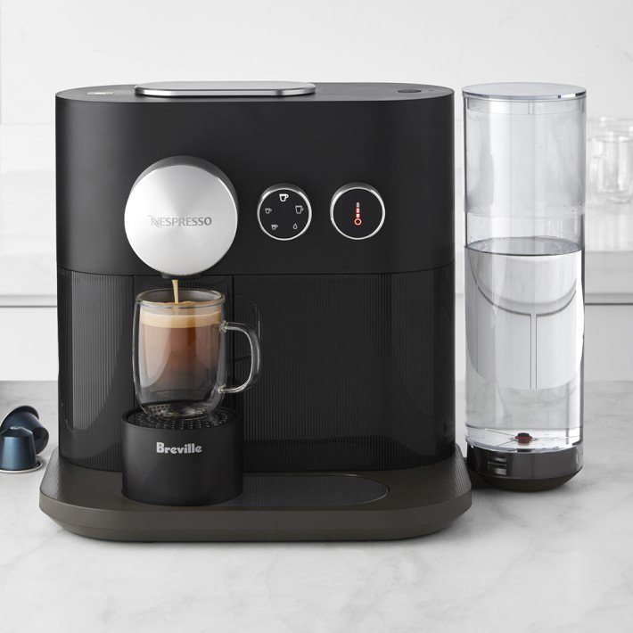 Breville Nespresso Expert Espresso Machine