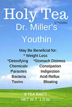 Dr. Miller's Youthin Tea