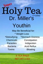 Dr. Miller's Super Holy Tea