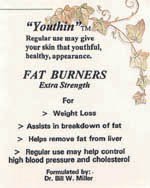 Youthin Fat Burners