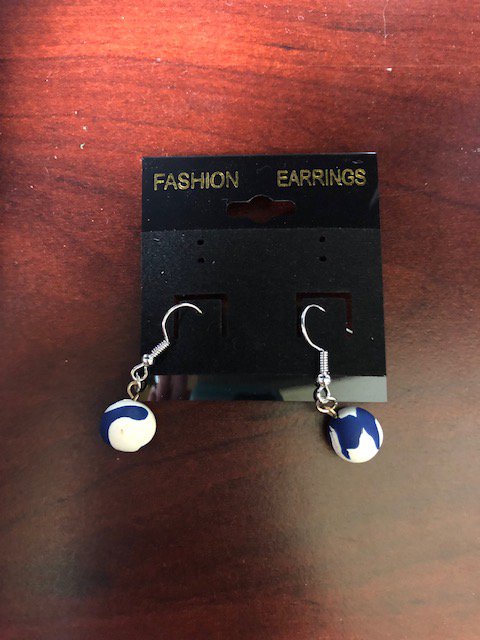 Polymer Clay Earrings