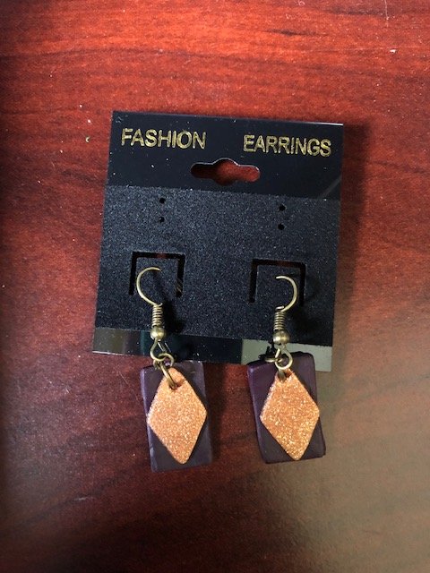 Polymer Clay Earrings