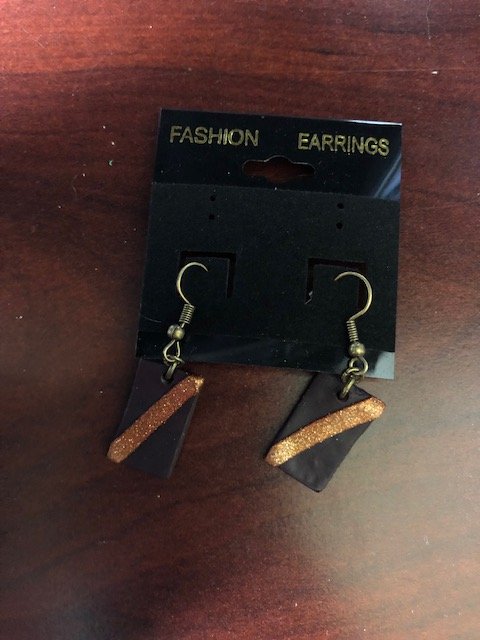 Polymer Clay Earrings