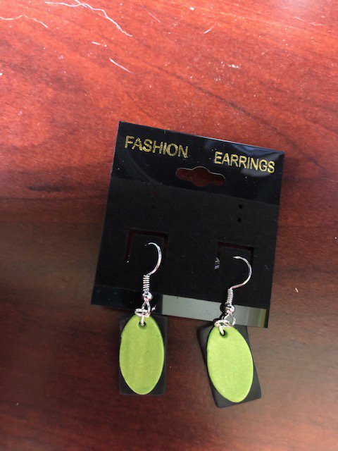 Polymer Clay Earrings