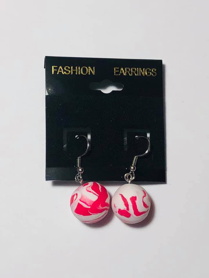 Polymer Clay Earrings
