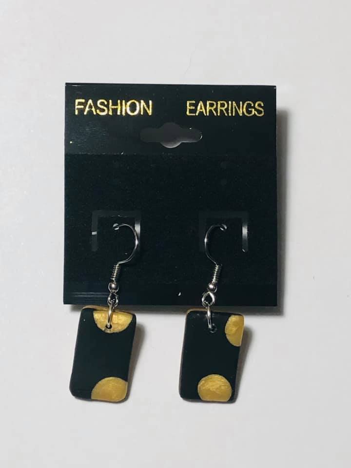 Polymer Clay Earrings