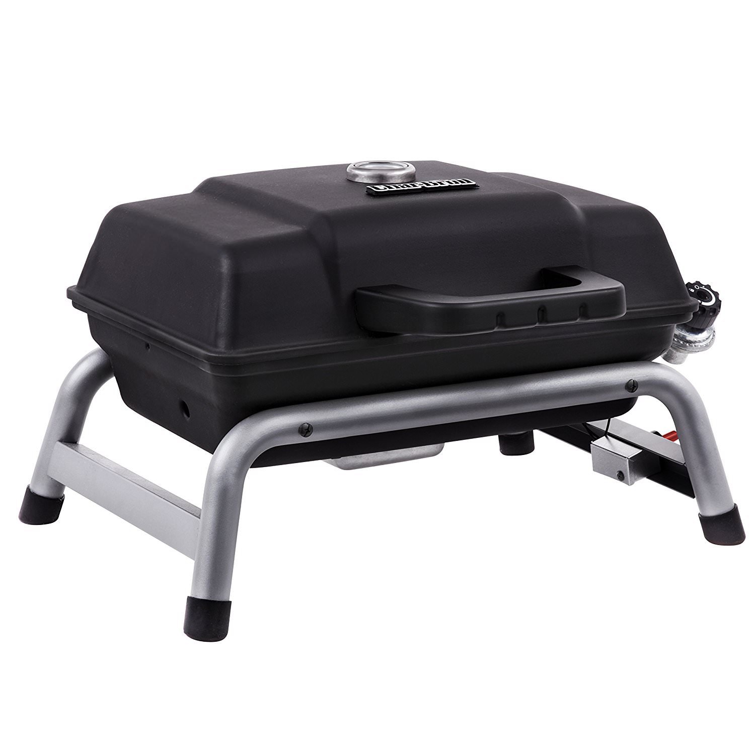 Char Broil Portable 240 Liquid Propane Gas Grill 8261