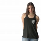 Black Stripes Pocket and Back Stripes Design