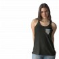 Black Stripes Pocket and Back Stripes Design