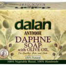 DALAN ANTIQUE HANDMADE DAPHNE SOAP WITH OLIVE OIL 100% NATURAL 100% VEGETABLE 3x170g