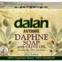 DALAN ANTIQUE HANDMADE DAPHNE SOAP WITH OLIVE OIL 100% NATURAL 100% VEGETABLE 3x170g