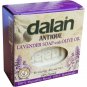 DALAN ANTIQUE HANDMADE LAVENDER SOAP WITH OLIVE OIL NATURAL VEGETABLE 6x150