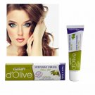 DALAN Traditional Turkish Pure White Soap (Classic) + DALAN D'OLIVE Intensive Cream (Olive Oil)