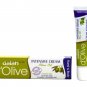 DALAN Traditional Turkish Pure White Soap (Classic) + DALAN D'OLIVE Intensive Cream (Olive Oil)