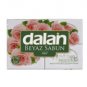 DALAN Traditional Turkish Pure White Soap (Rose) + DALAN D'OLIVE Intensive Cream (Olive Oil)