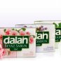 DALAN Traditional Turkish Pure White Soap (Rose) + DALAN D'OLIVE Intensive Cream (Olive Oil)
