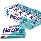 NAZAR TURKISH CHEWING GUM Peppermint Flavoured with Bicarbonate 5 sticks x 20 packs =100 pcs