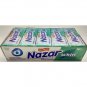 NAZAR TURKISH CHEWING GUM Peppermint Flavoured with Bicarbonate 5 sticks x 20 packs =100 pcs