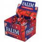FALIM TURKISH CHEWING GUM Strawberry Flavoured 100 pieces FREE P&P