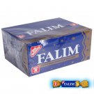 FALIM TURKISH CHEWING GUM Mastic Flavoured  100 pieces FREE P&P
