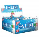 FALIM TURKISH CHEWING GUM Mint Flavoured with Carbonate 100 pieces FREE P&P