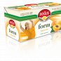DOGUS FORM MIXED HERBAL TEA-PARSLEY&LEMON-CHERRY STALKS-APRICOT-CORNSILK-GREEN TEA 5 packs 100 bags