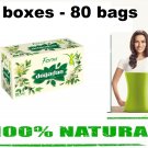 Dogadan FORM Mixed Herbal Tea - Herbal Weight Management 4 boxes - 80 bags