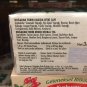 Dogadan FORM Mixed Herbal Tea - Herbal Weight Management 4 boxes - 80 bags