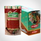 Zengibar Turkish Crushed Hot Red Pepper  Maras Pepper Hot Red Pepper Flakes  5x100g sealed packs