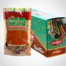 Zengibar Turkish Hot Powder Red Pepper  Maras Pepper 5x100g sealed packs