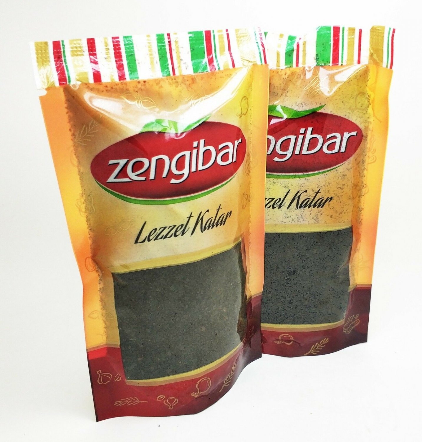 Zengibar Turkish Urfa Biber Isot Pepper Chilli Flakes 5x100g sealed packs