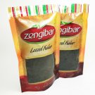 Zengibar Turkish Urfa Biber Isot Pepper Chilli Flakes  5x100g sealed packs
