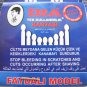 IHA Single Use Alum Hemastatic Stick Styptic Pencil After Shave Cut Blood Stopper 480 pcs