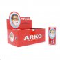 Arko Turkish Shaving Cream Soap Stick 75 g Barber&acirc;��s Favourite 6 Pieces