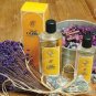 Rebul Turkish Premium Eau De Cologne Lavanda 270ml / 9 oz  in a glass bottle