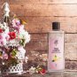 Rebul Turkish Premium Eau De Cologne Jasmine 270ml / 9 oz  in a glass bottle
