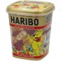 Haribo Gold Bears + Peaches + Happy Cola 3 jars 3 x 175 g HALAL