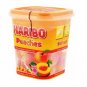 Haribo Gold Bears + Peaches + Happy Cola 3 jars 3 x 175 g HALAL