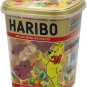 Haribo Gold Bears + Peaches + Happy Cola 3 jars 3 x 175 g HALAL