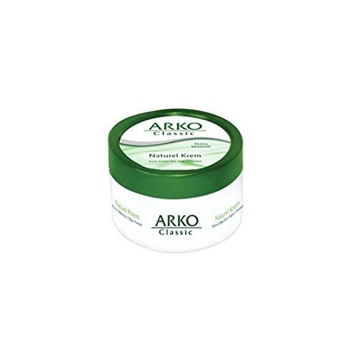 ARKO CLASSIC NATURAL MOISTURIZING CREAM 300mL
