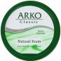 ARKO CLASSIC NATURAL MOISTURIZING CREAM 300mL