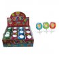 TOY BOX Fruit Flavoured Lollipops with TOYS 12 pcs