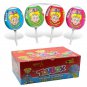 TOY BOX Fruit Flavoured Lollipops with TOYS 12 pcs