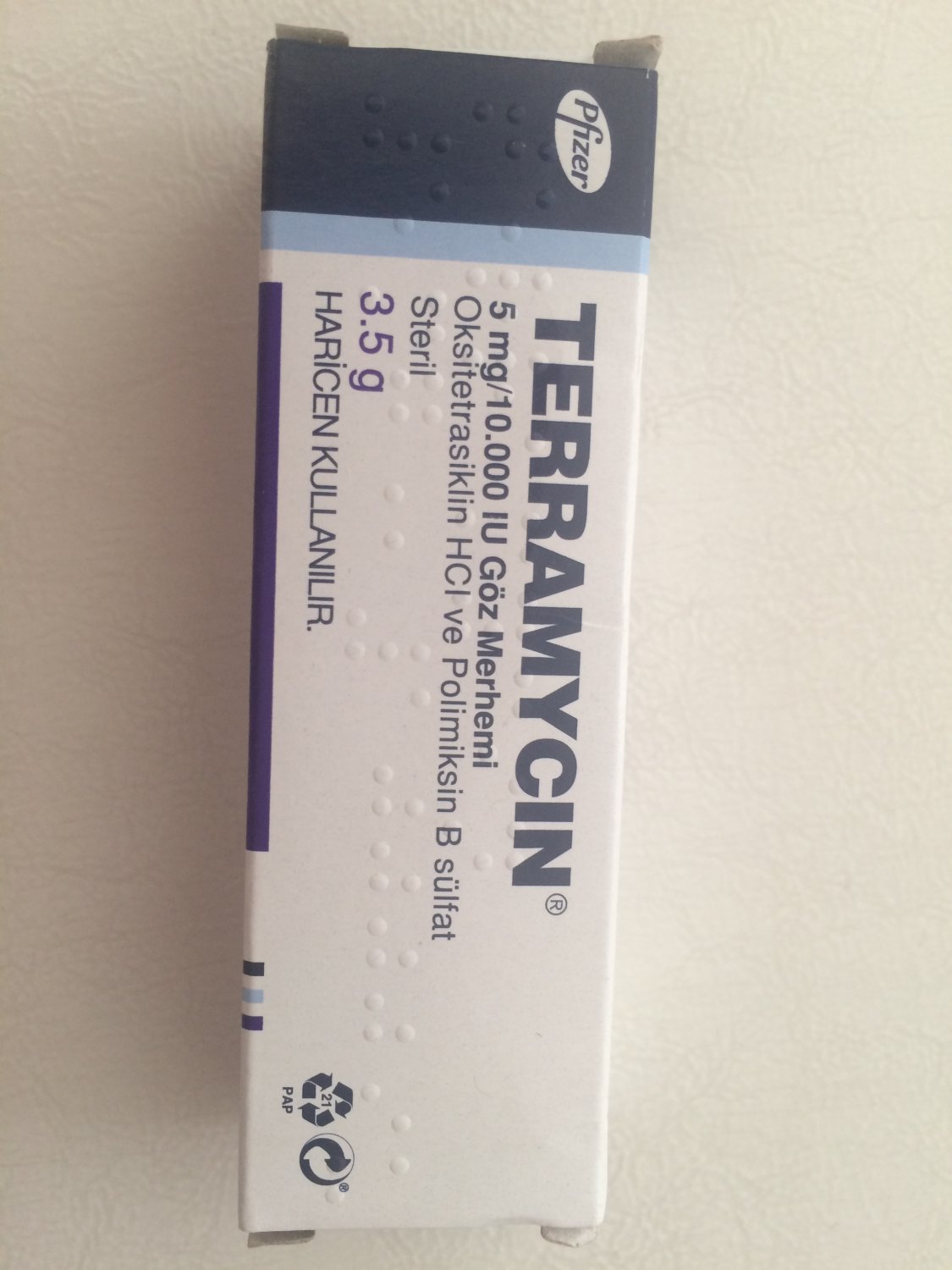 Optimmune Eye Ointment 3.5G The PharmPet Co