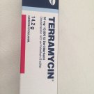 Terramycin Skin Ointment For Dogs Cats Birds Sheep Companion Pets Horses 14.2g